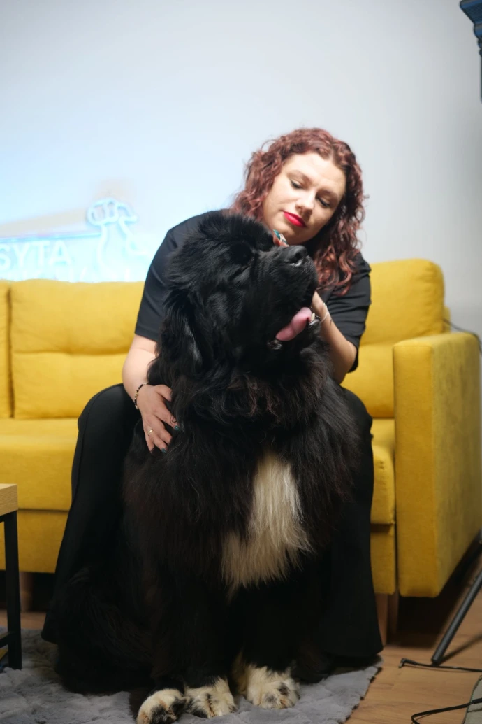 Aleksandra Wójcik – behawiorysta i kynoedukator w Puławach